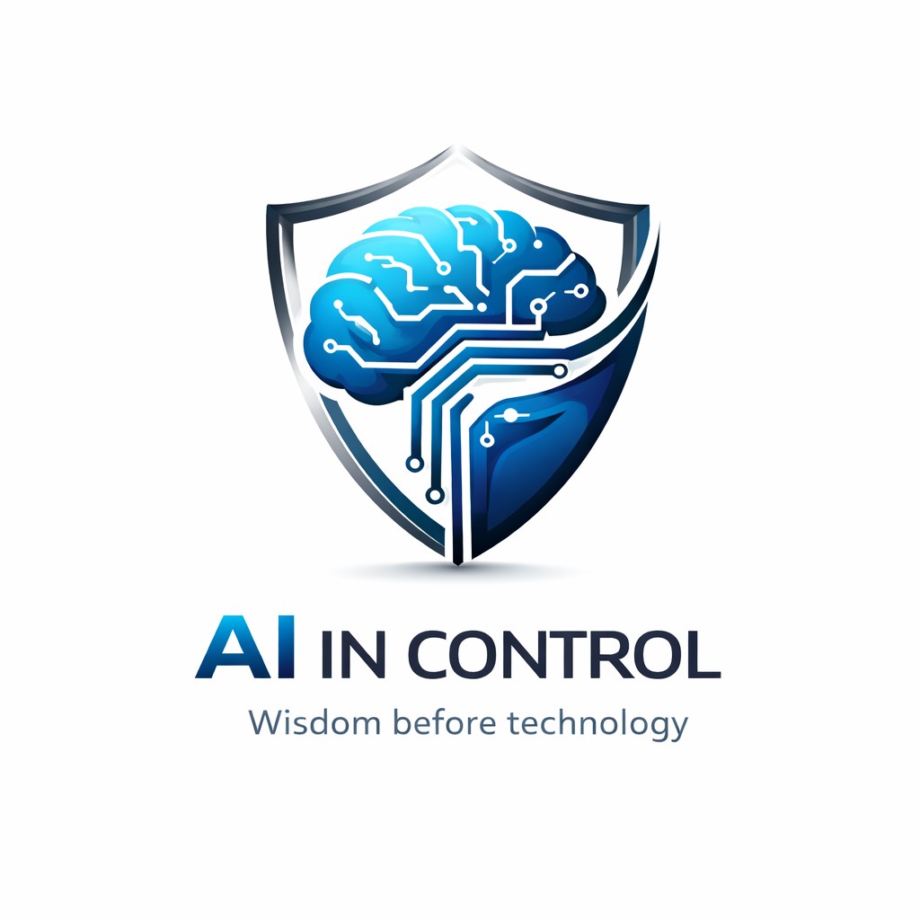 Logo AI in control