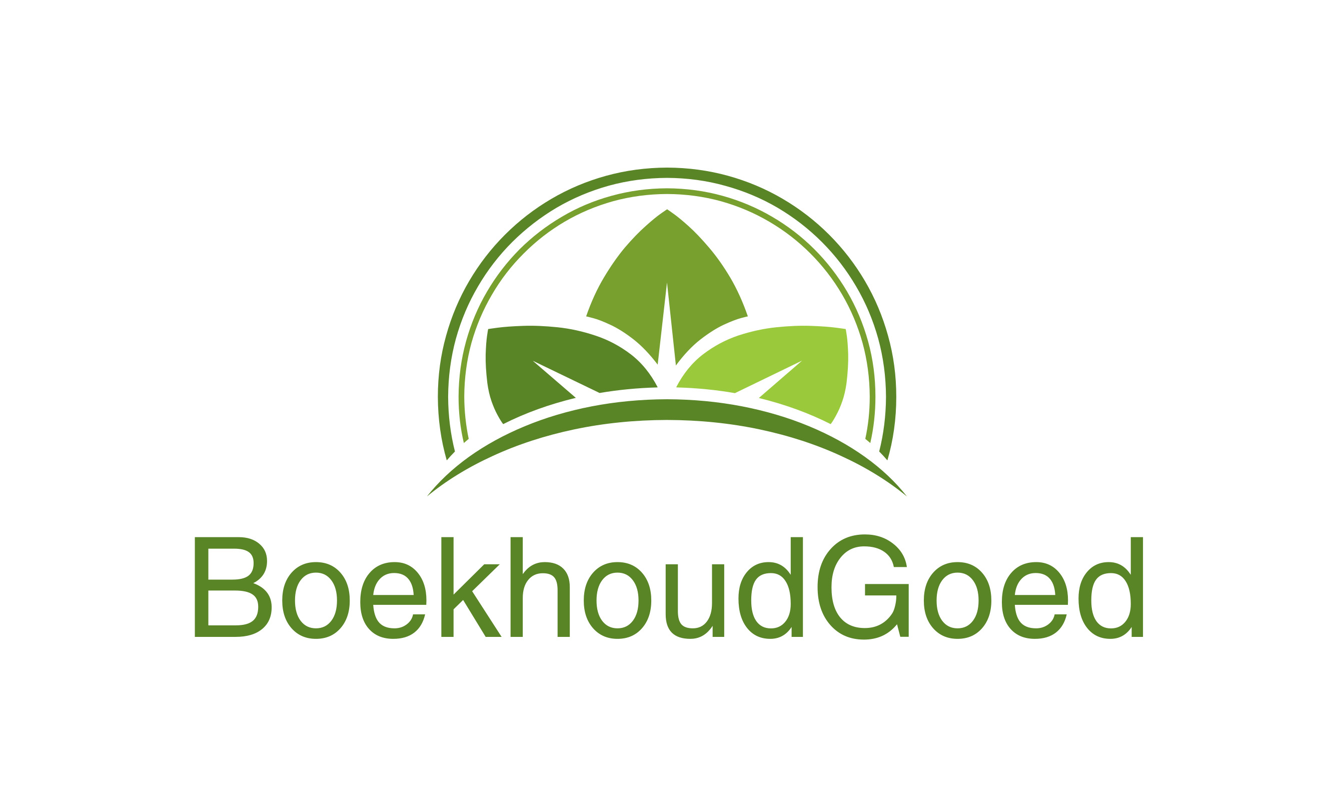 Logo boekhoudGoed